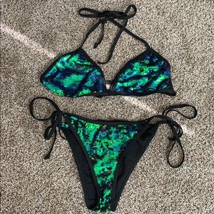 Sequins Bikini